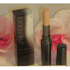 Shiseido The Makeup Concealer Stick # 3 Concealer Peach.10 OZ /3 G